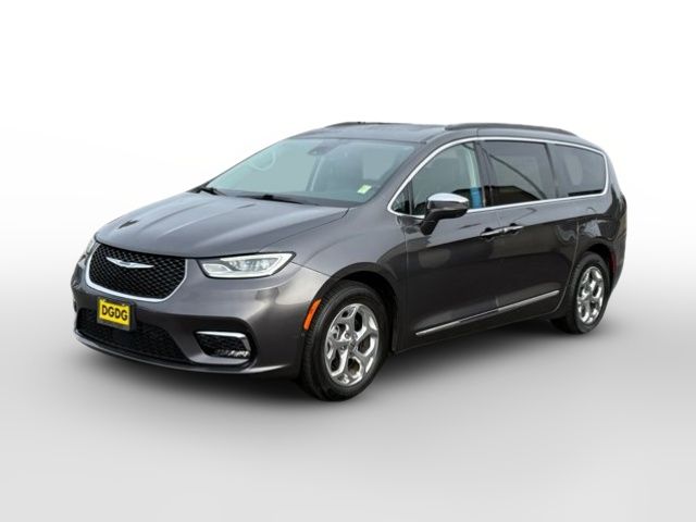 2022 Chrysler Pacifica Limited