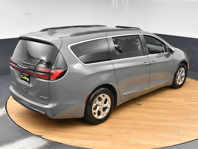 2022 Chrysler Pacifica Limited