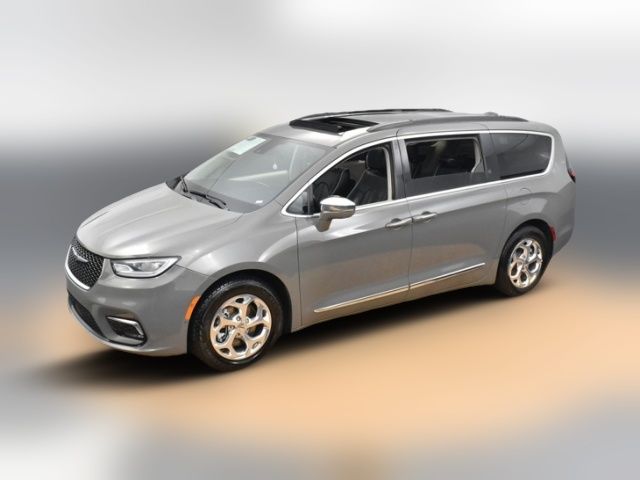 2022 Chrysler Pacifica Limited