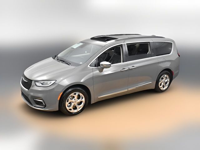 2022 Chrysler Pacifica Limited