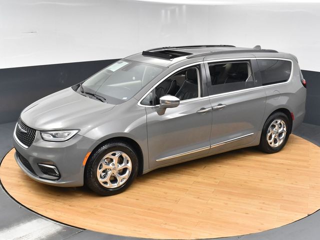 2022 Chrysler Pacifica Limited