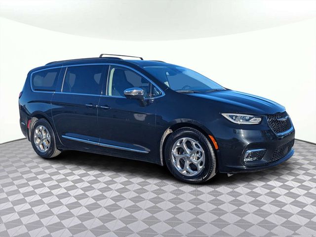 2022 Chrysler Pacifica Limited