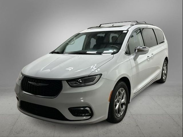 2022 Chrysler Pacifica Limited