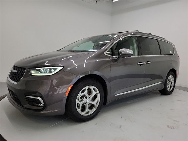 2022 Chrysler Pacifica Limited