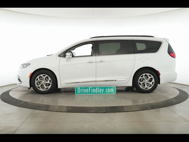 2022 Chrysler Pacifica Limited