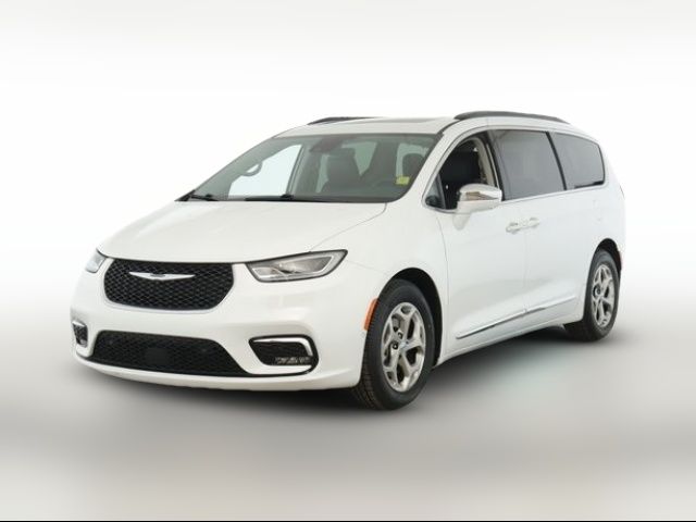 2022 Chrysler Pacifica Limited