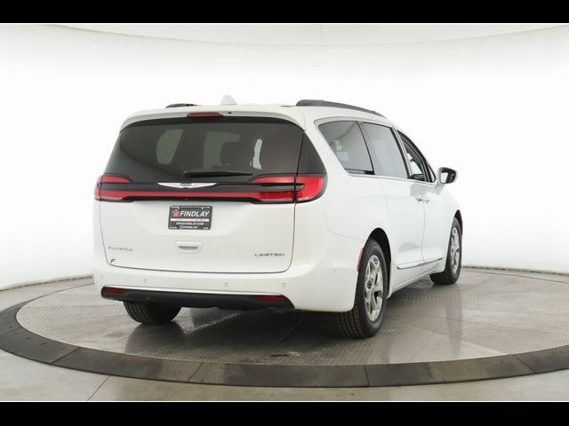 2022 Chrysler Pacifica Limited