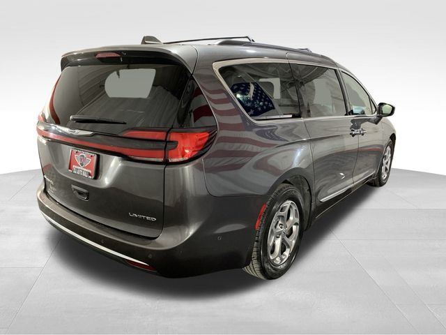 2022 Chrysler Pacifica Limited