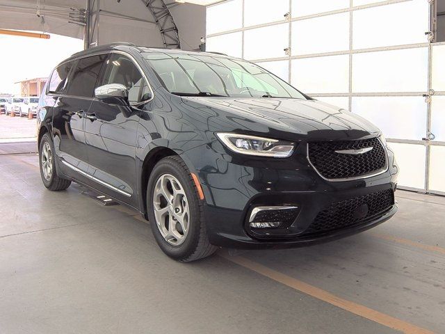 2022 Chrysler Pacifica Limited