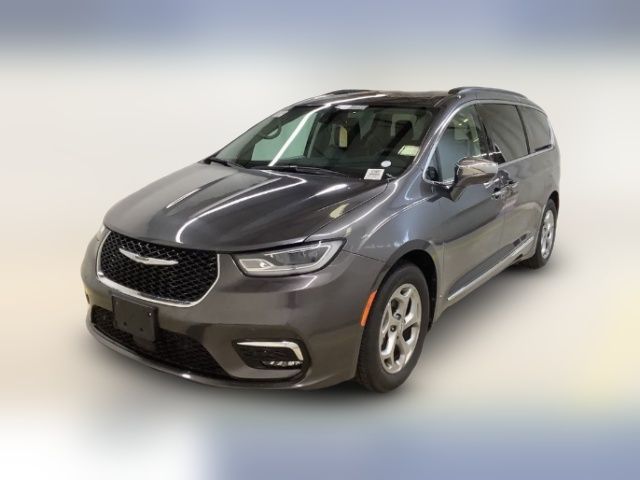 2022 Chrysler Pacifica Limited