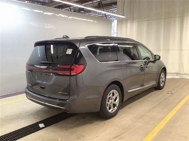 2022 Chrysler Pacifica Limited