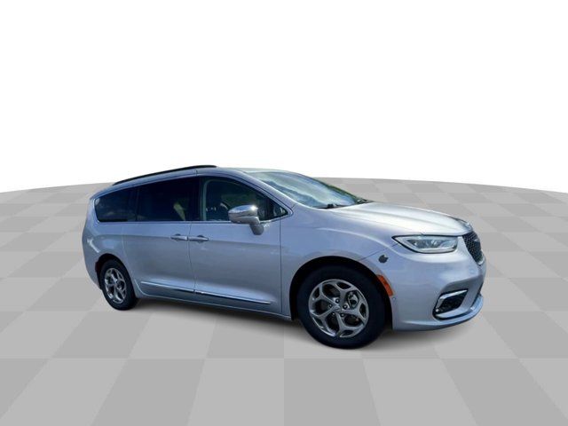 2022 Chrysler Pacifica Limited