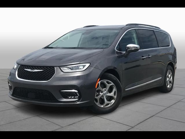 2022 Chrysler Pacifica Limited