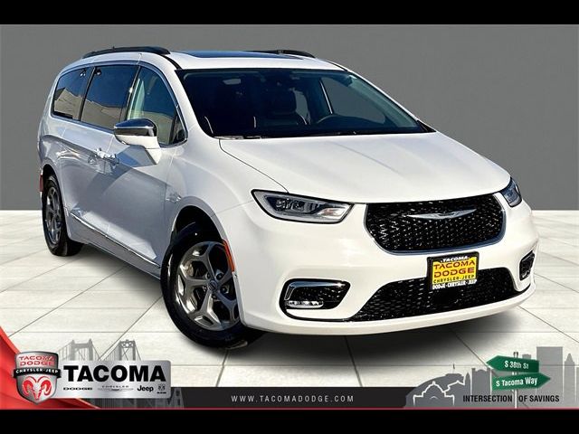 2022 Chrysler Pacifica Limited