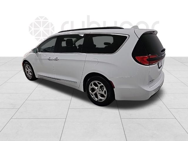 2022 Chrysler Pacifica Limited