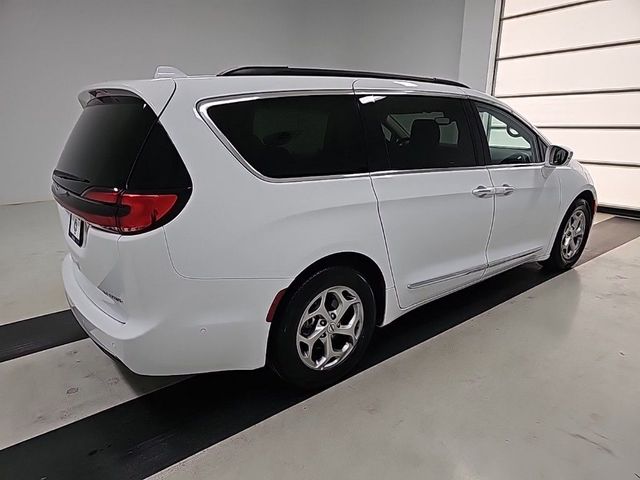 2022 Chrysler Pacifica Limited