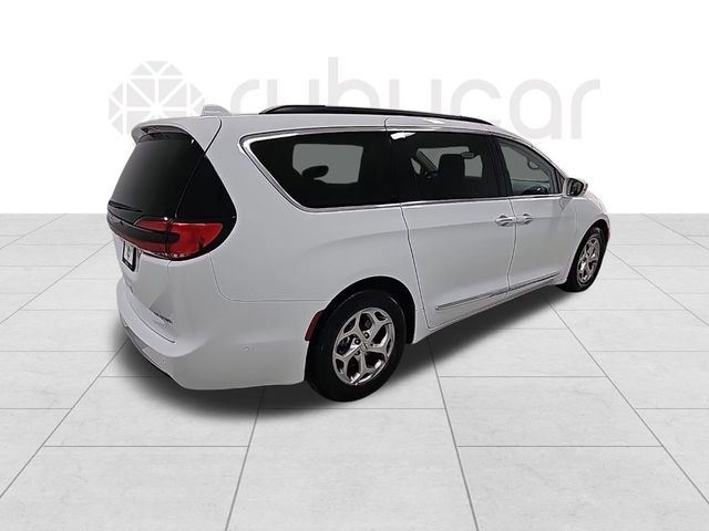 2022 Chrysler Pacifica Limited