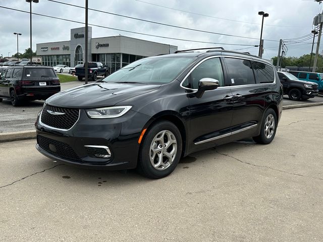 2022 Chrysler Pacifica Limited