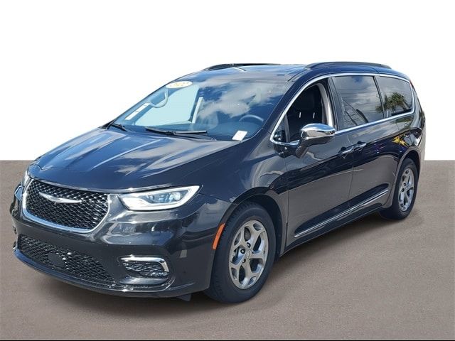 2022 Chrysler Pacifica Limited