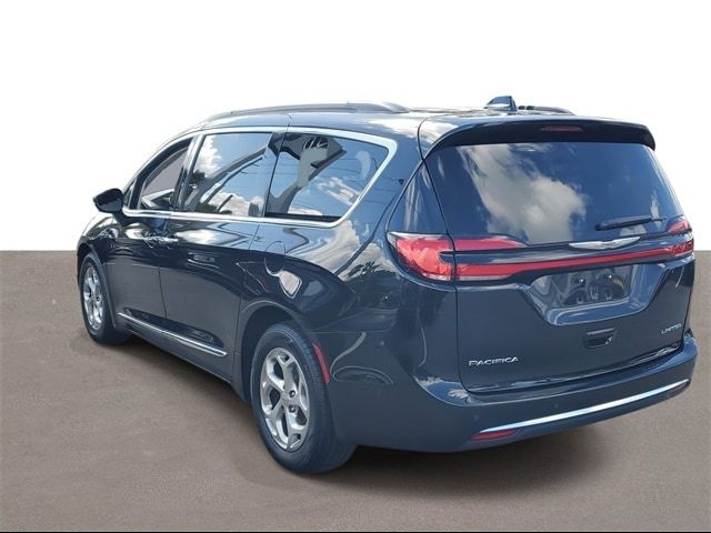 2022 Chrysler Pacifica Limited