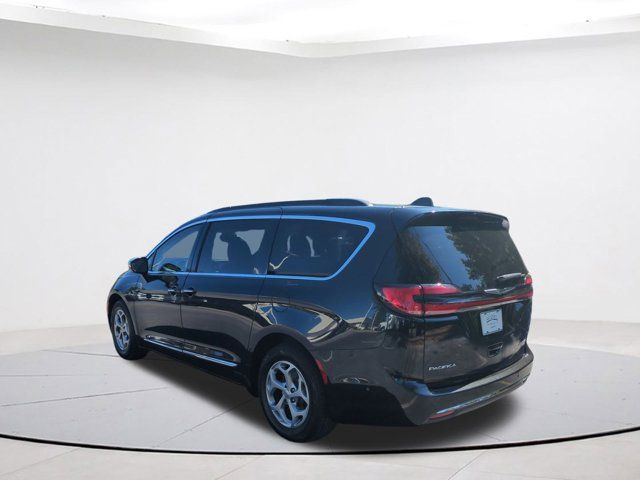 2022 Chrysler Pacifica Limited