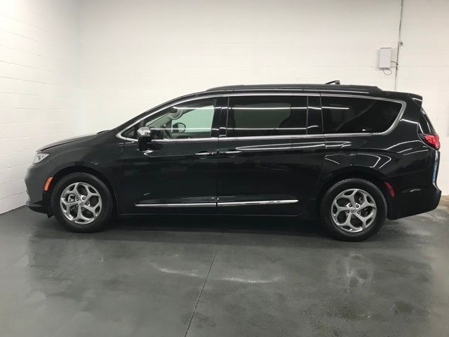 2022 Chrysler Pacifica Limited