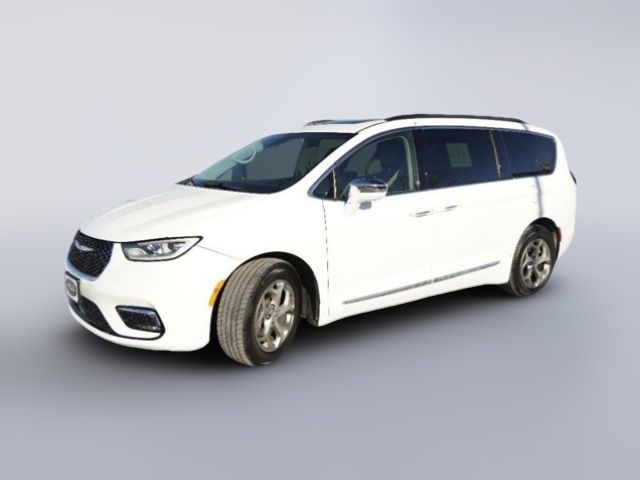 2022 Chrysler Pacifica Limited