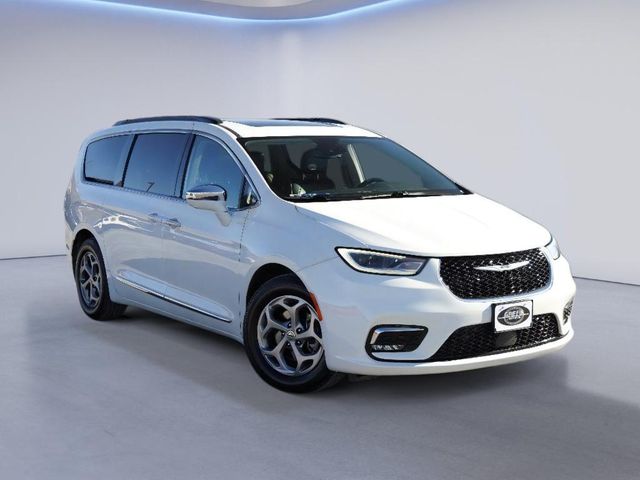 2022 Chrysler Pacifica Limited