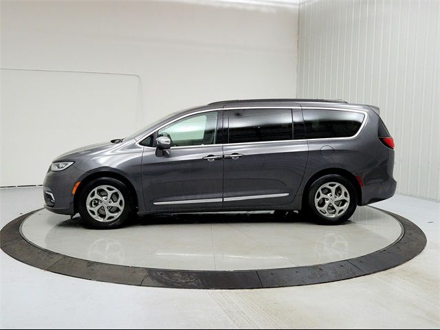 2022 Chrysler Pacifica Limited