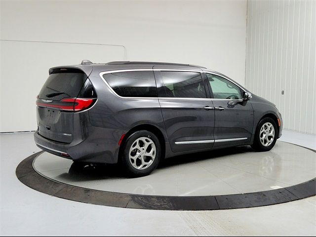 2022 Chrysler Pacifica Limited