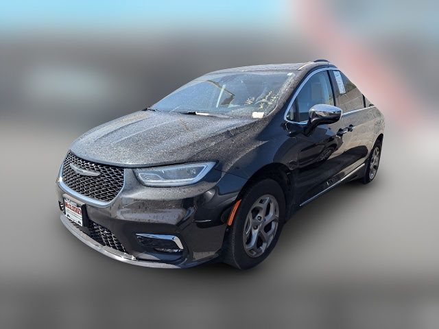 2022 Chrysler Pacifica Limited