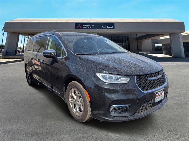 2022 Chrysler Pacifica Limited