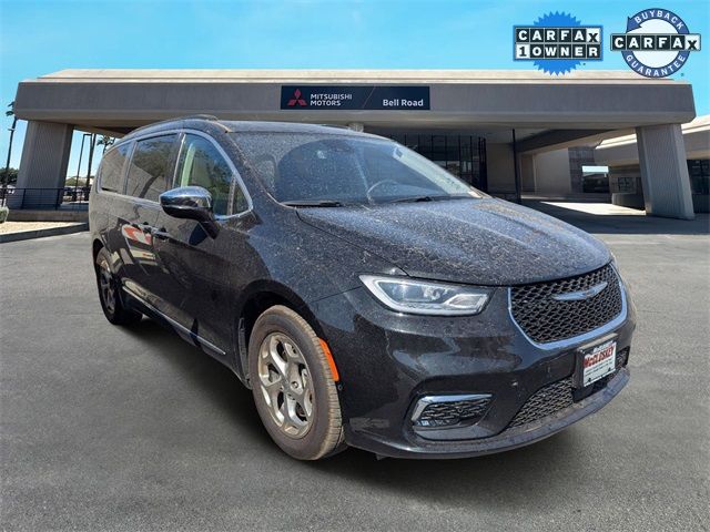 2022 Chrysler Pacifica Limited