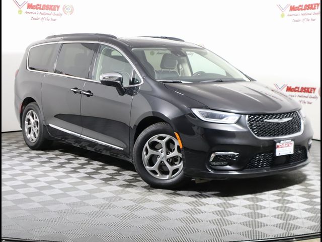 2022 Chrysler Pacifica Limited