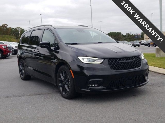 2022 Chrysler Pacifica Limited