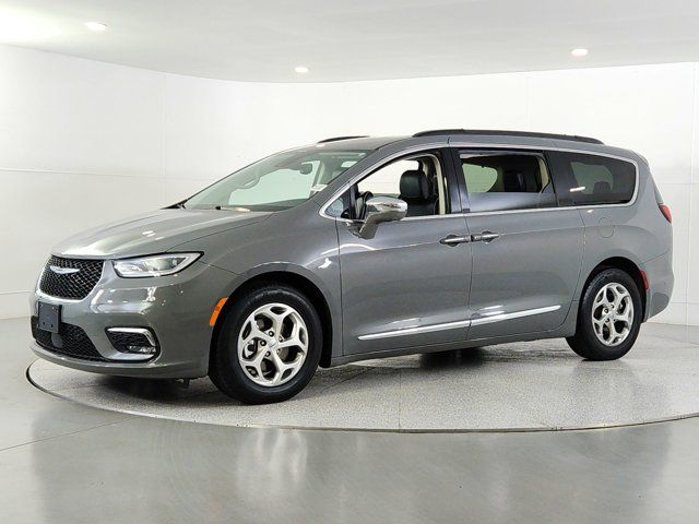 2022 Chrysler Pacifica Limited