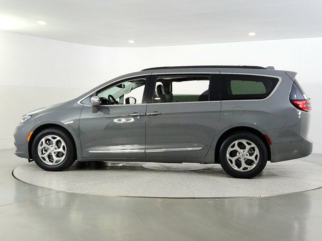 2022 Chrysler Pacifica Limited