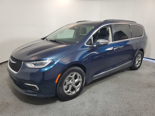 2022 Chrysler Pacifica Limited