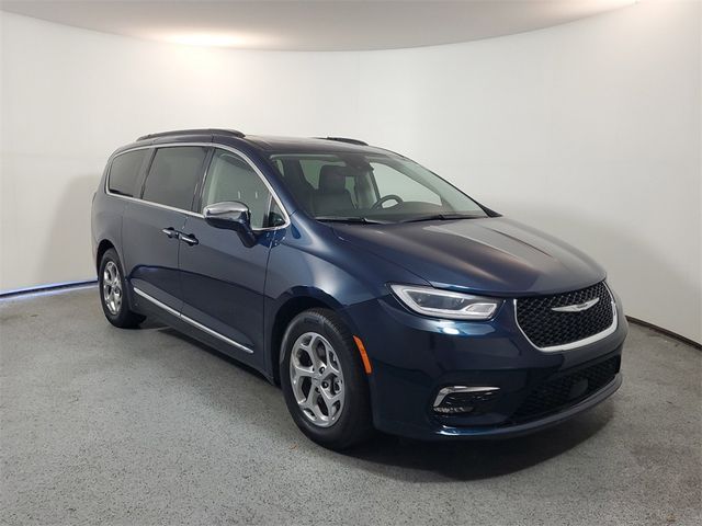 2022 Chrysler Pacifica Limited