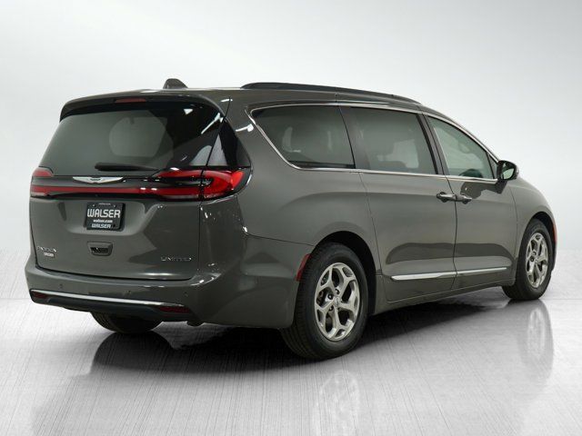 2022 Chrysler Pacifica Limited