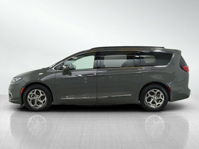 2022 Chrysler Pacifica Limited