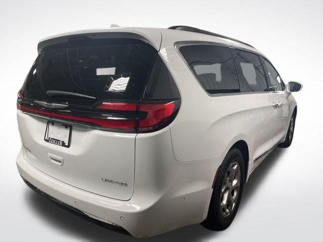 2022 Chrysler Pacifica Limited