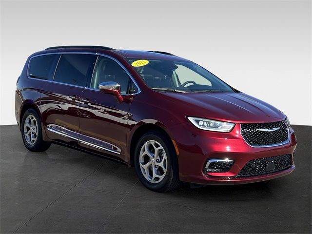 2022 Chrysler Pacifica Limited