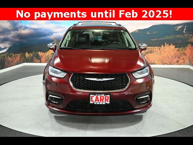 2022 Chrysler Pacifica Limited