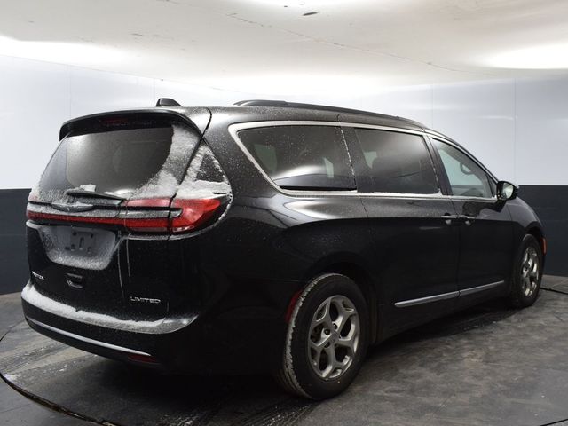 2022 Chrysler Pacifica Limited