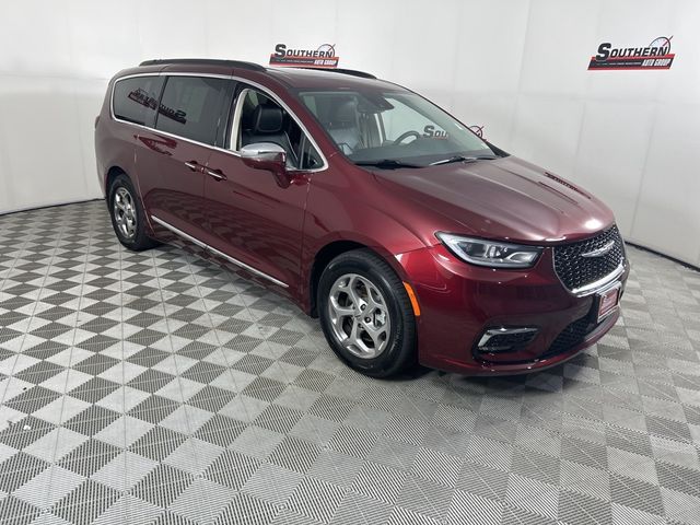 2022 Chrysler Pacifica Limited