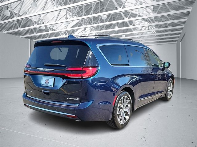 2022 Chrysler Pacifica Limited