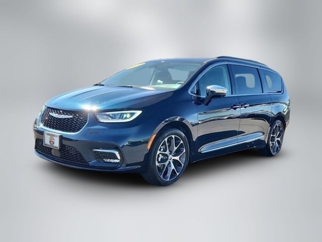 2022 Chrysler Pacifica Limited