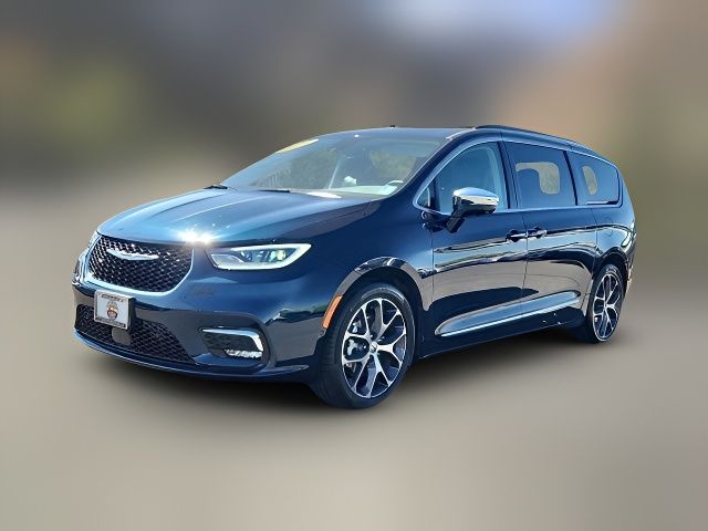 2022 Chrysler Pacifica Limited