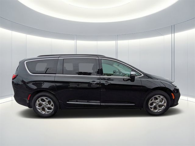 2022 Chrysler Pacifica Limited